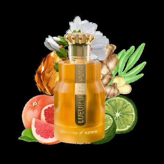 Memories of Summer Lueur D´espoir U Eau de Parfum 100 ml