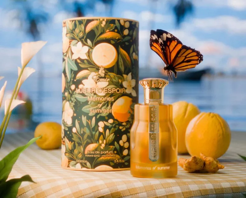 Memories of Summer Lueur D´espoir U Eau de Parfum 100 ml