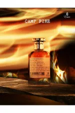 Factory Edition Camp Fire acqua di profumo unisex 100 ml