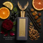 Fascination estratto di profumo unisex 100 ml