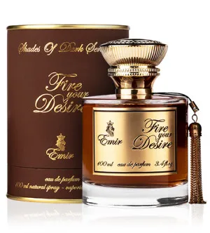 Emir Fire Your Desire eau de parfum unisex 100 ml
