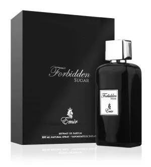 Emir Forbidden Sugar estratto di profumo unisex 100 ml