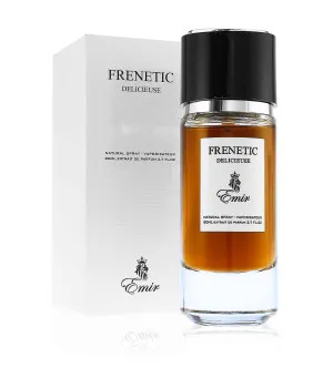 Emir Frenetic Delicieuse estratto di profumo unisex 80 ml