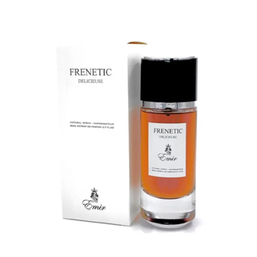 Frenetic Delicieuse estratto di profumo unisex 80 ml