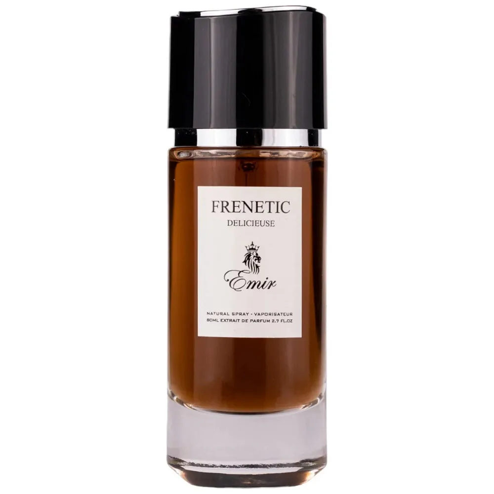 Frenetic Delicieuse estratto di profumo unisex 80 ml