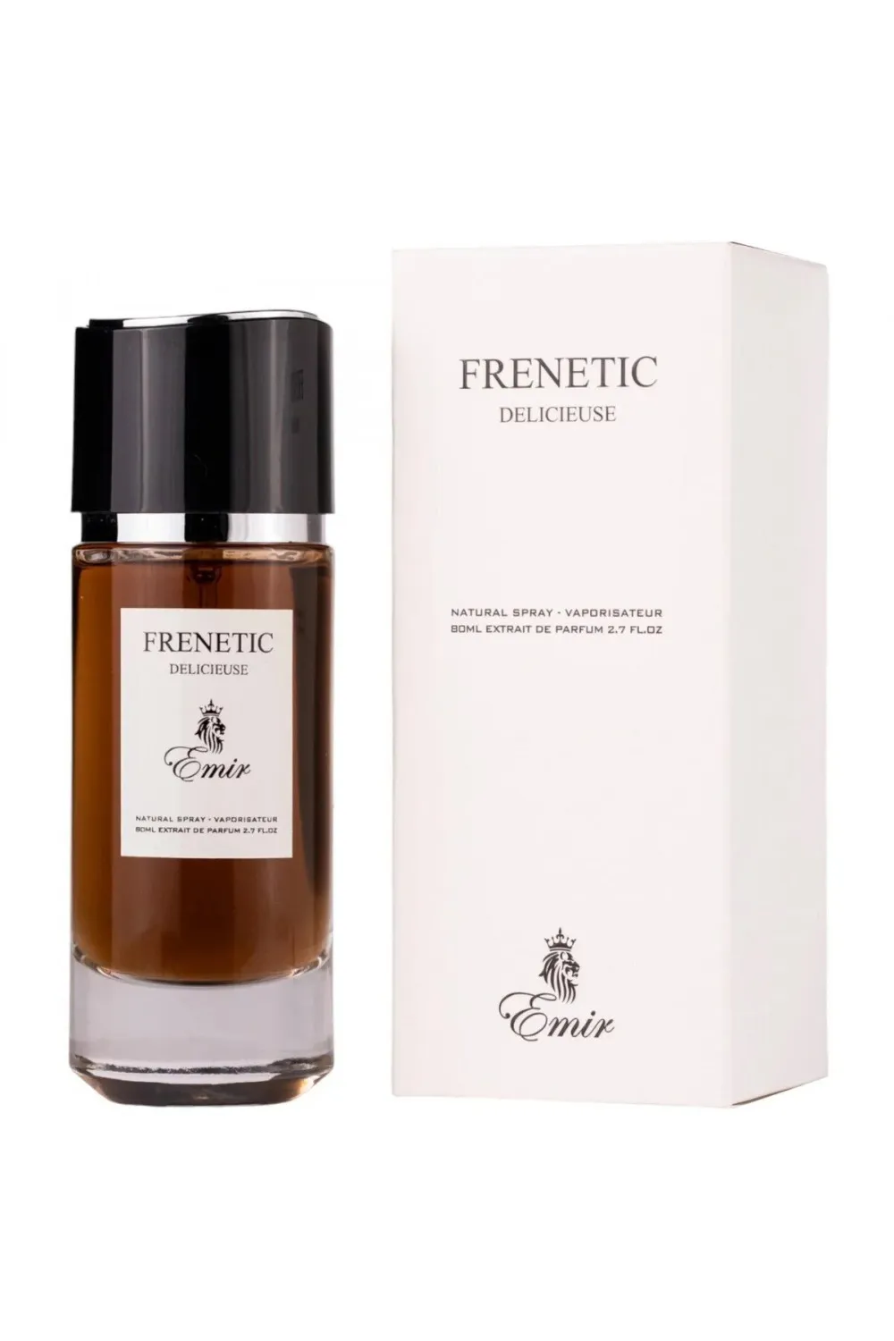 Frenetic Delicieuse estratto di profumo unisex 80 ml