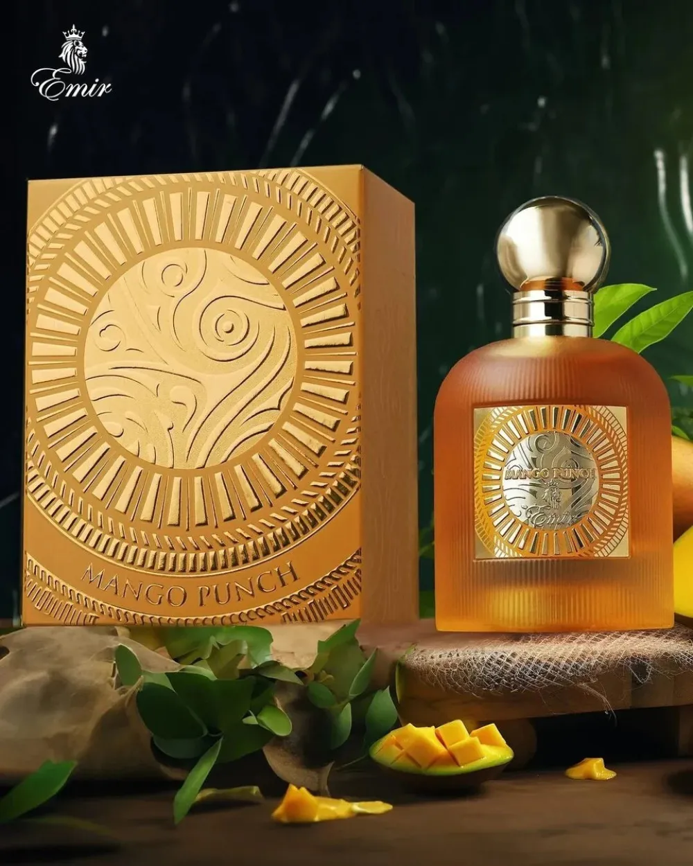 Mango Punch acqua di profumo unisex 100 ml