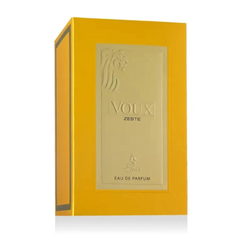 Emir Voux Zeste acqua di profumo unisex