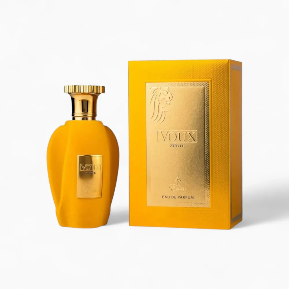 Voux Zeste acqua di profumo unisex 100 ml