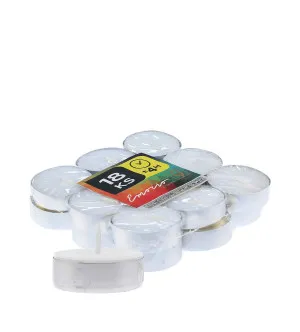 Emocio Lights candela tealight 4h per donne