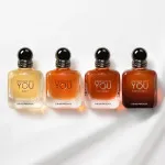 Emporio Armani Stronger With You Only Eau de Toilette da uomo 100 ml