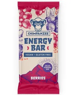 Chimpanzee Barretta energetica - Frutti di bosco