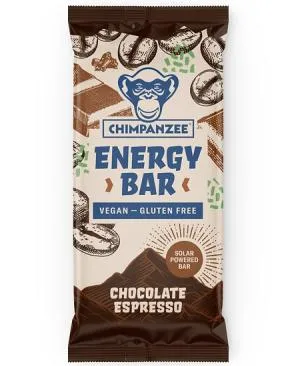 Chimpanzee Barretta energetica - Cioccolato espresso