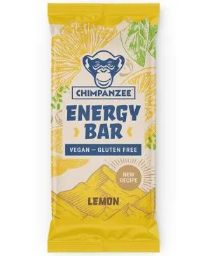 Chimpanzee Barretta energetica - Limone 55g