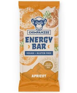Chimpanzee Barretta energetica all'albicocca 55 g