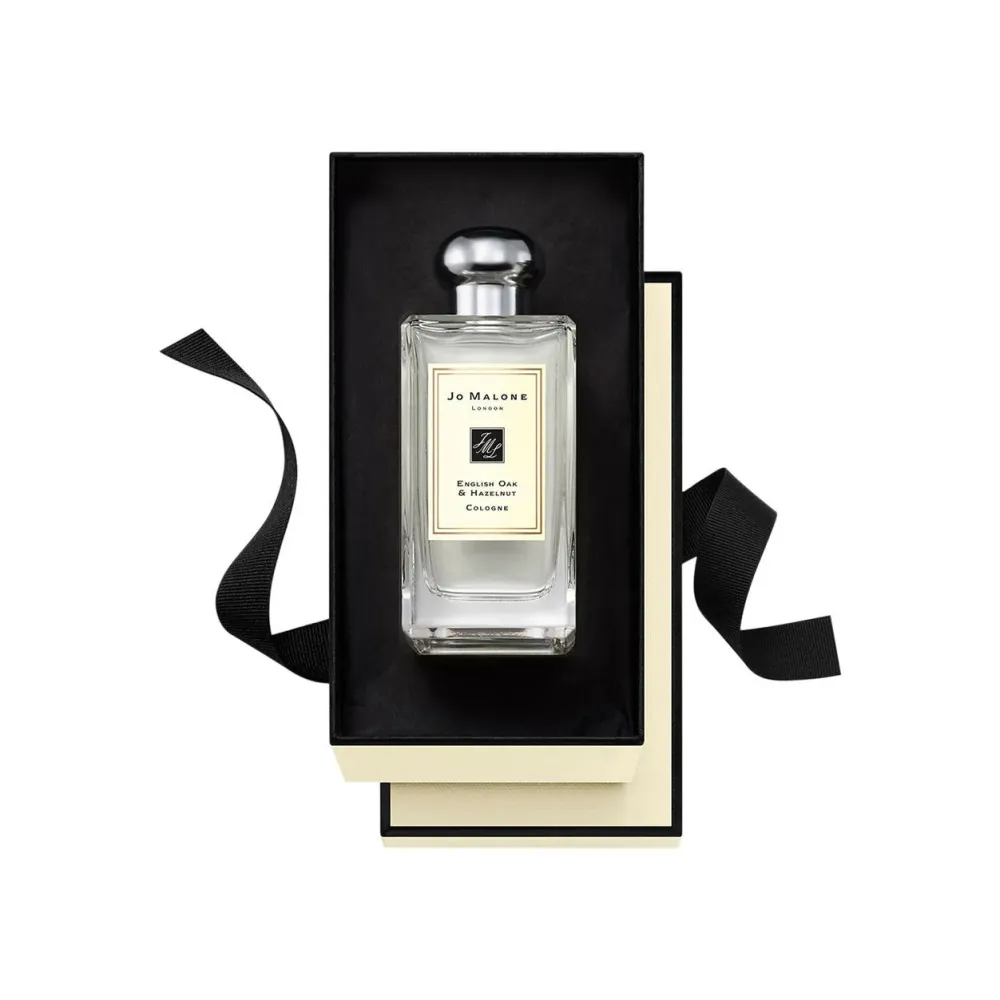 English Oak & Hazelnut acqua di colonia unisex 100 ml