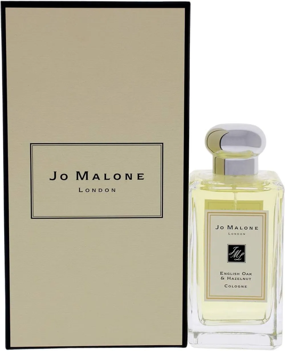 English Oak & Hazelnut acqua di colonia unisex 100 ml