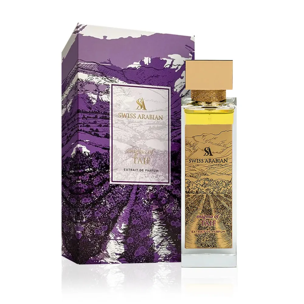 Enigma of Taif estratto di profumo unisex 100 ml