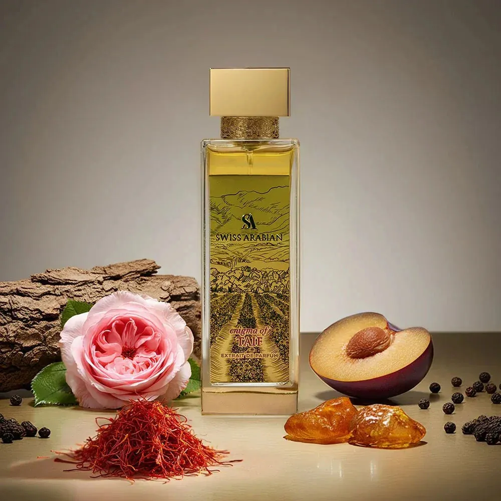 Enigma of Taif estratto di profumo unisex 100 ml