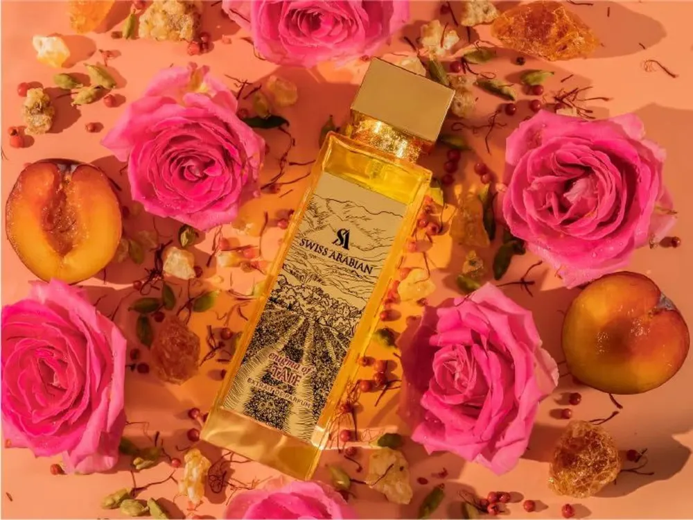 Enigma of Taif estratto di profumo unisex 100 ml