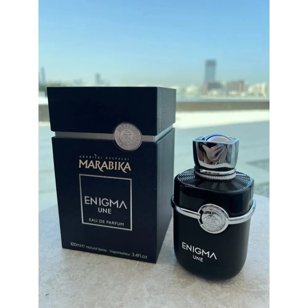 Enigma Une Eau de Parfum da uomo 100 ml