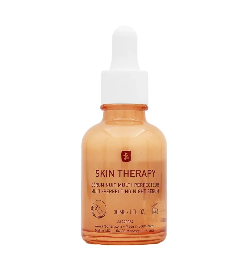 Skin Therapy Multi-Perfecting Night Serum siero viso notte 30 ml