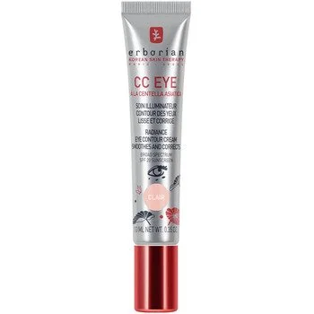 CC Eye Radiance Eye Contour Cream crema colorata per il contorno occhi SPF 20 Doré 10 ml