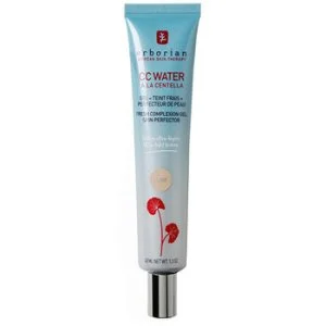 Erborian CC Water CC crema dalla leggera texture in gel Doré