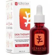 Erborian Skin Therapy Multi-Perfecting Night Oil olio viso notte