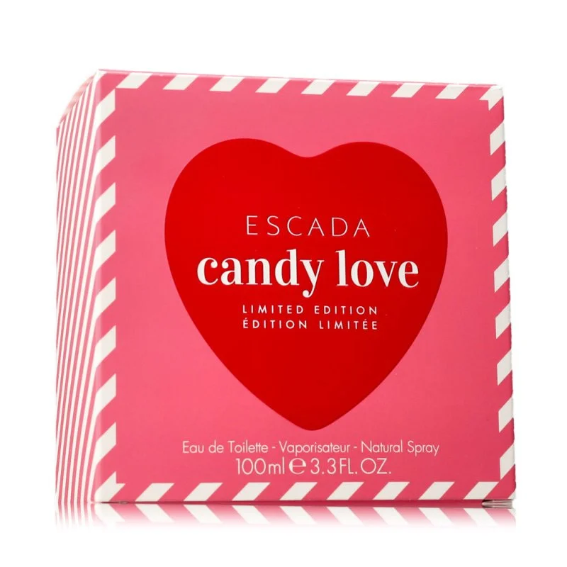 Escada Candy Love Eau de Toilette da donna 100 ml