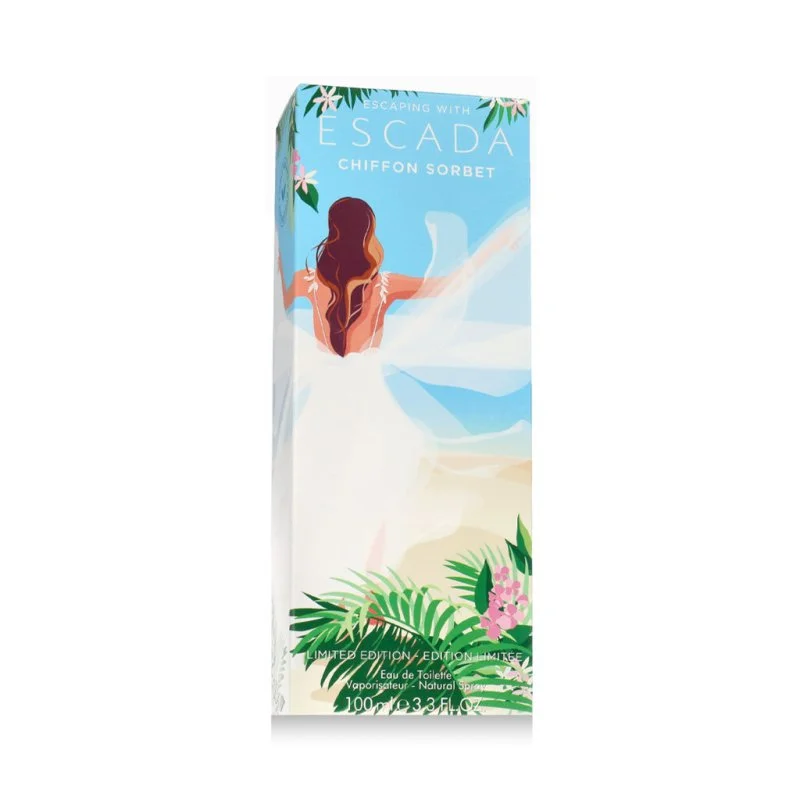 Escada Chiffon Sorbet Eau de Toilette da donna 100 ml