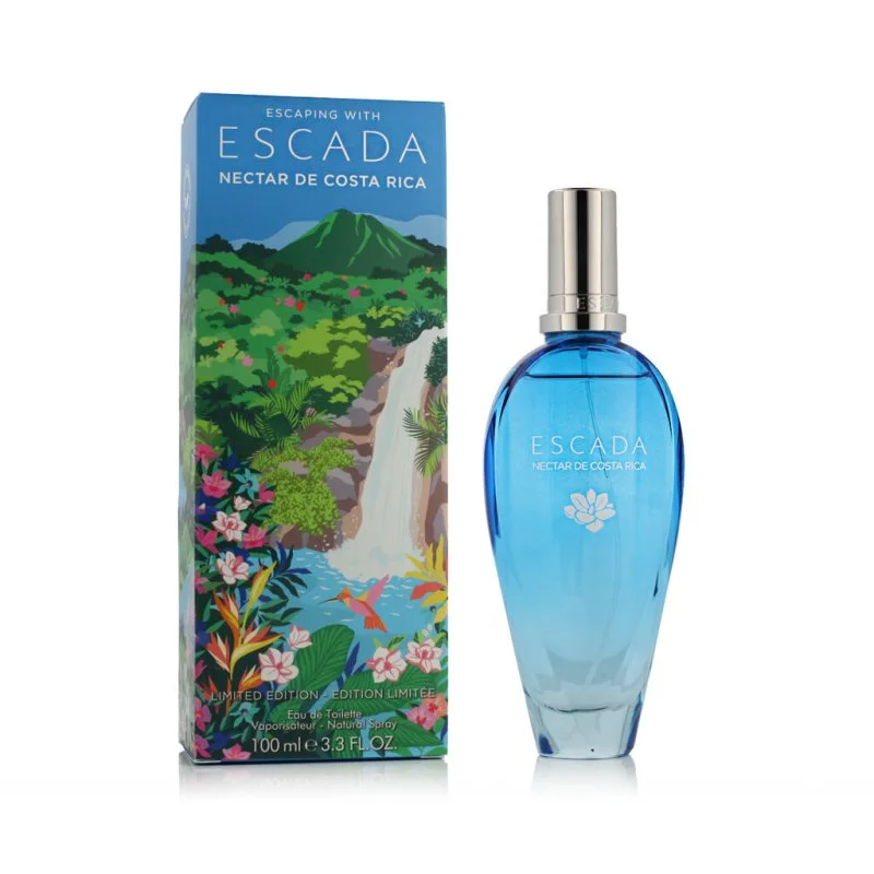 Escada Nectar de Costa Rica Eau de Toilette da donna 100 ml