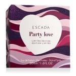 Escada Party Love eau de parfum da donna 50 ml