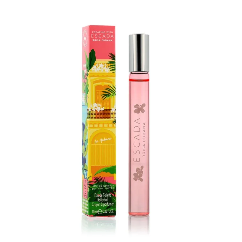 Brisa Cubana Roll-On Eau de Toilette da donna 10 ml