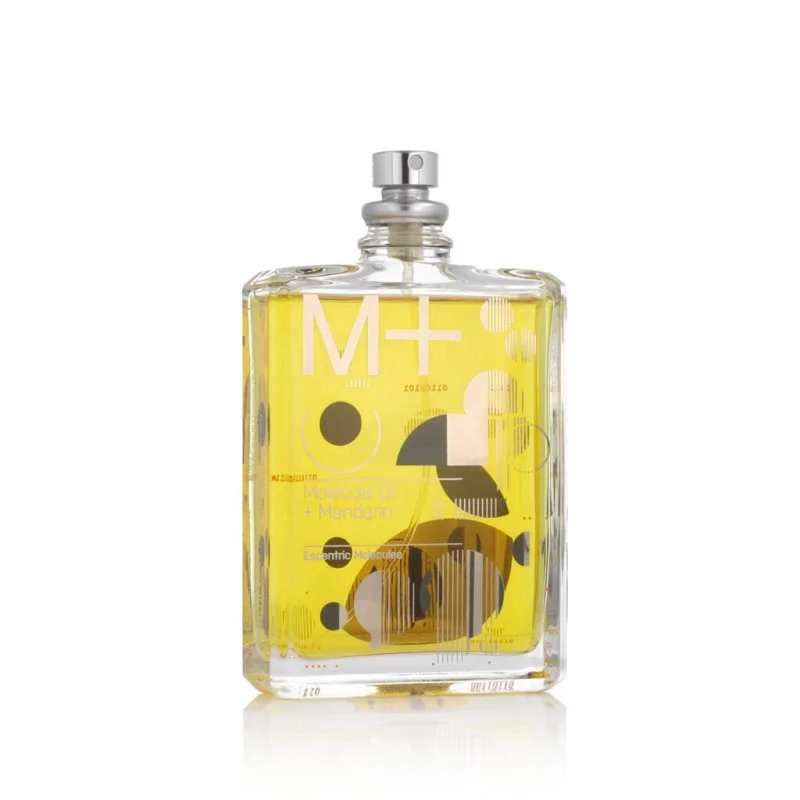 Escentric Molecules Molecule 01 + Mandarin eau de toilette unisex 100 ml