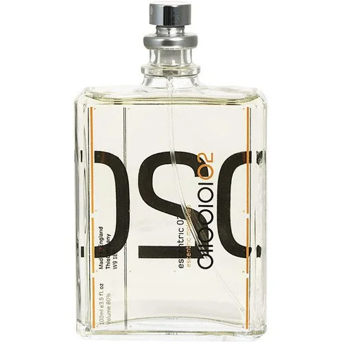 Escentric 02 eau de toilette unisex 100 ml