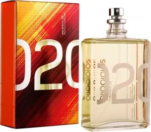 Escentric Molecules Molecule 02 acqua da toilette unisex