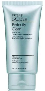 Perfectly Clean Multi-Action Moisture Mask crema detergente e maschera idratante 2 in 1 per donna 150 ml