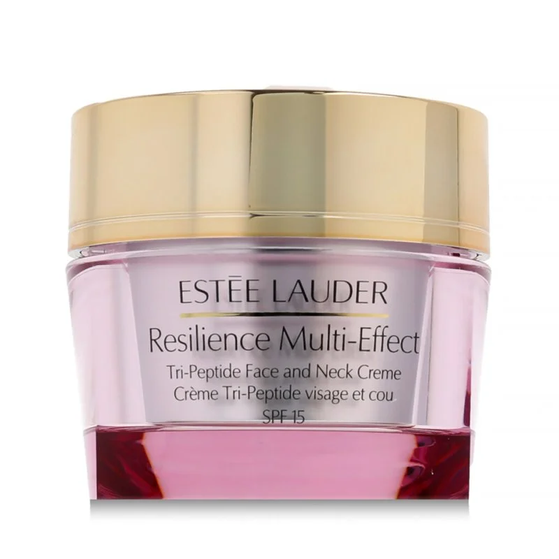 Resilience Multi-Effect Tri-Peptide Crema Viso e Collo SPF 15 50 ml