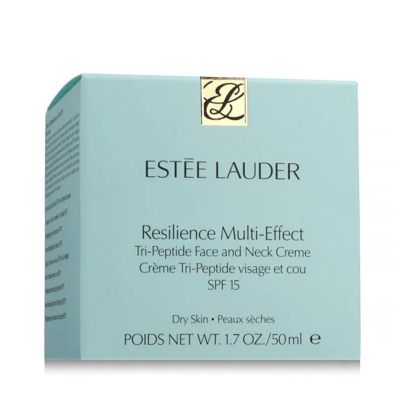Resilience Multi-Effect Tri-Peptide Crema Viso e Collo SPF 15 50 ml