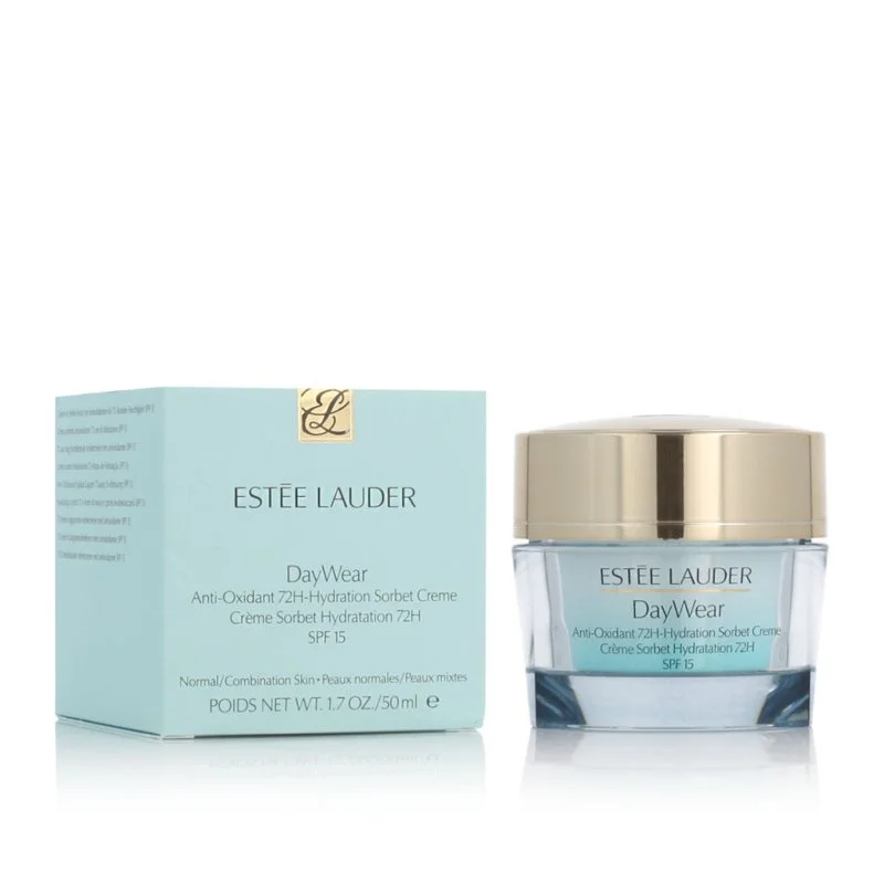 DayWear Antiossidante Idratazione 72H SPF 15 50 ml