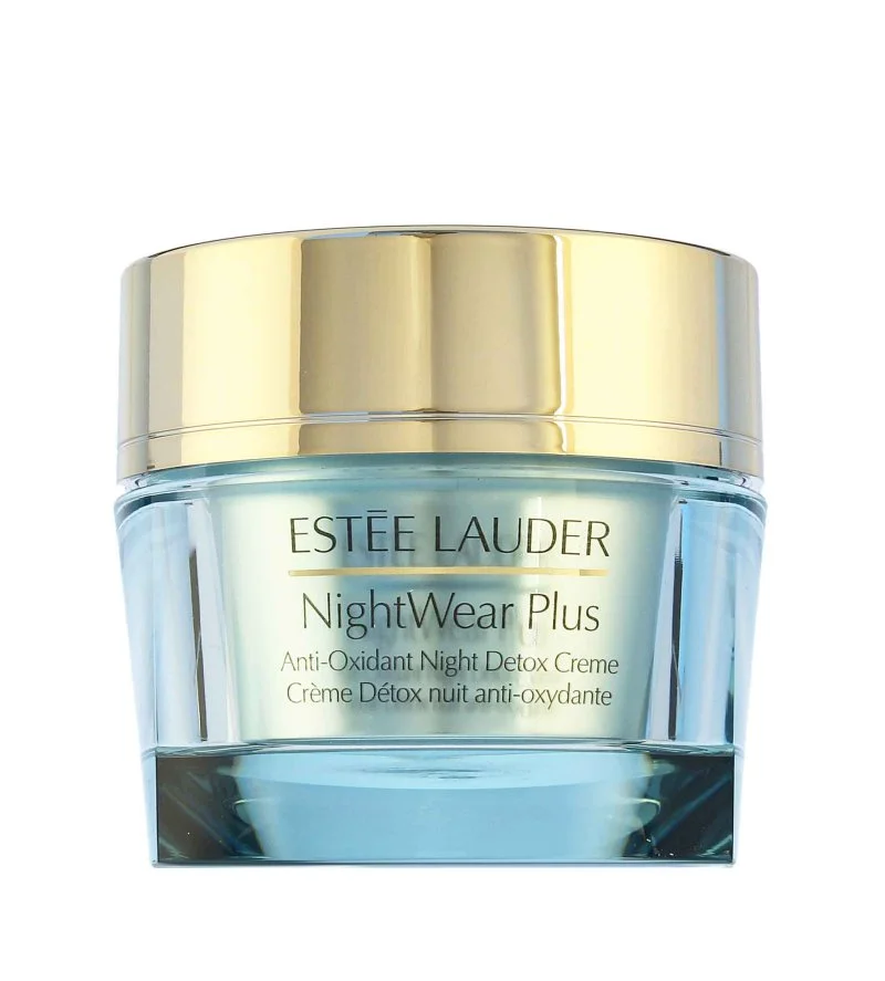 NightWear Plus Anti-Oxidant crema notte detossinante 50 ml