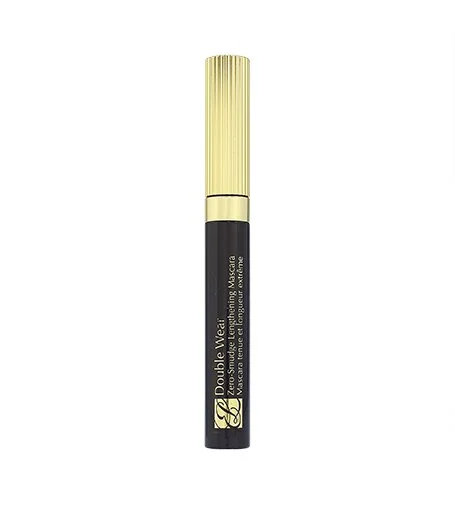 Double Wear Zero-Smudge Lenghtening Mascara mascara allungante 01 Black 6 ml
