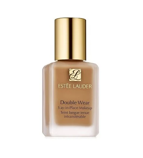 Double Wear Stay-in-Place Makeup fondotinta a lunga tenuta SPF 10 4C1 Outdoor Beige 30 ml