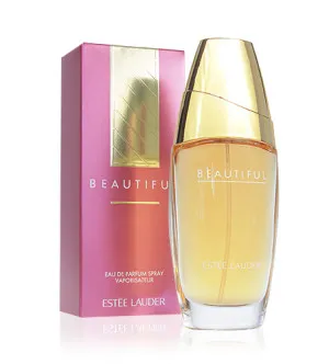 Estée Lauder Beautiful eau de parfum 75 ml per donne