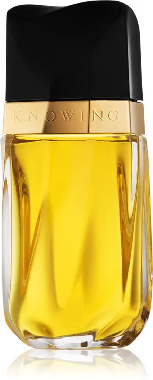 Estée Lauder Knowing Eau de Parfum 75 ml per donne