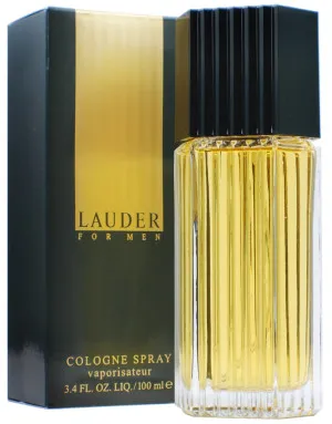 Estée Lauder Lauder For Men acqua di colonia 100 ml per uomo