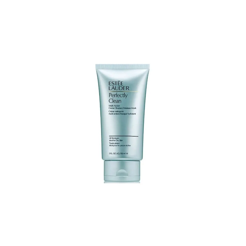 Perfectly Clean Multi-Action Moisture Mask crema detergente e maschera idratante 2 in 1 per donna 150 ml