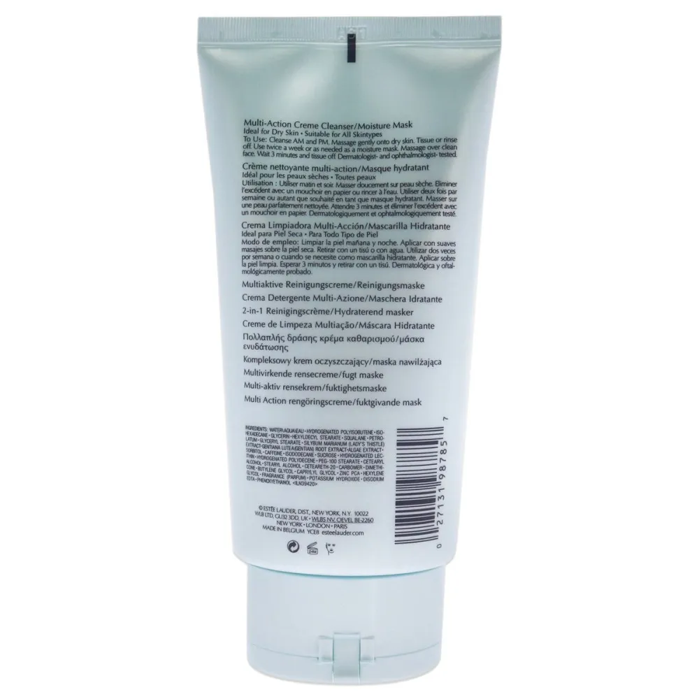Perfectly Clean Multi-Action Moisture Mask crema detergente e maschera idratante 2 in 1 per donna 150 ml