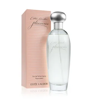 Estée Lauder Pleasures eau de parfum 100 ml per donne